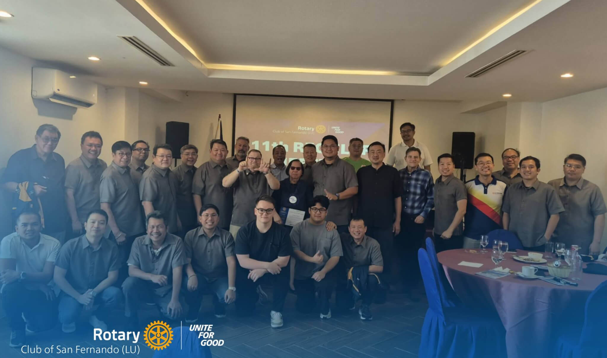 The Core of Integrity: RCSFLU held its 11th Regular Meeting